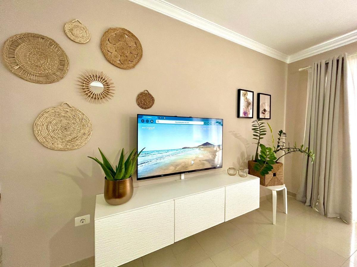 엘메다노 Cala Medano 아파트 외부 사진