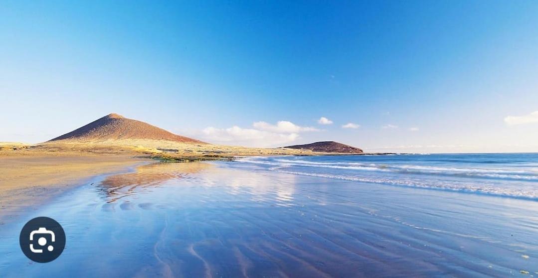 엘메다노 Cala Medano 아파트 외부 사진
