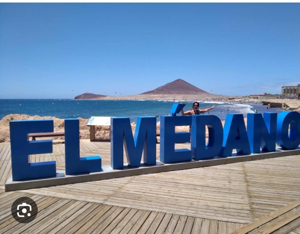 엘메다노 Cala Medano 아파트 외부 사진